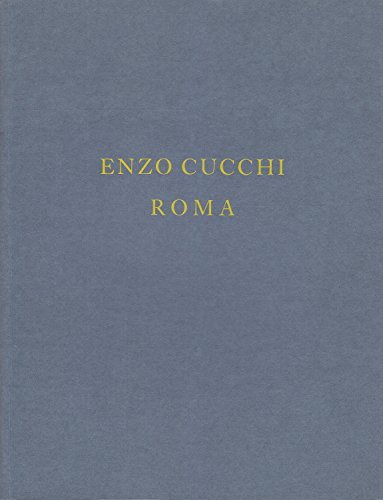  Enzo Cucchi: Roma