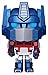 Funko Pop! Retro Toys: Transformers - Metallic Optimus Prime Amazon Exclusive