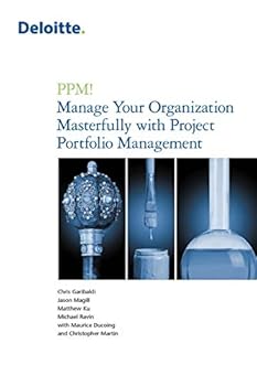Paperback PPM! Manage Your Organization Masterfully with Project Portfolio Management Book