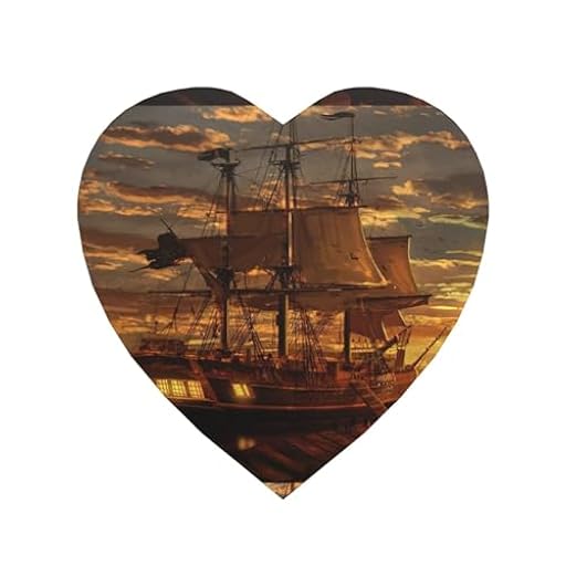 Imanes decorativos para nevera con diseño de barco pirata de fantasía para taquilla, bonitos imanes para nevera, pizarra blanca de cocina | Ya disponible en tu tienda friki favorita! En mundofriki.es!