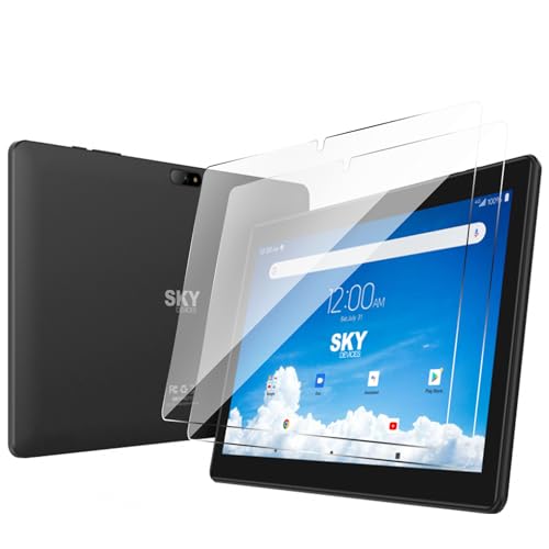 Protector de Pantalla de Vidrio Templado para SKY PAD10 10.1"