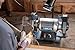 Delta Power Tools 23-197 8-Inch Variable Speed Bench Grinder, Black,steel