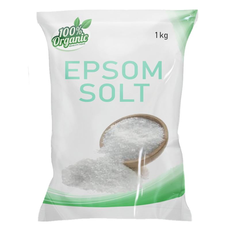 Image of SDF Epsom Salt for Plants 1Kg