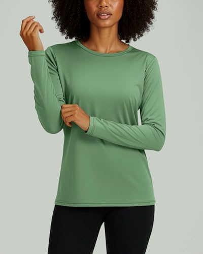 Image of Real Essentials 3 Pack: Mens Casual Long & Short Sleeve Cotton Henley Lightweight Button T-Shirt, Long Sleeve - Set