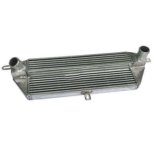 Front Mount Intercooler For BMW Mini Cooper JCW S R models R55 R56 R57 R58 R59 R60 R61 intercooler Radiator 2007-2012