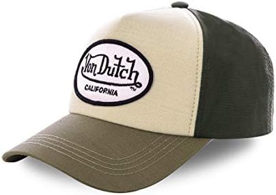 Von Dutch California Cap : Amazon.de 