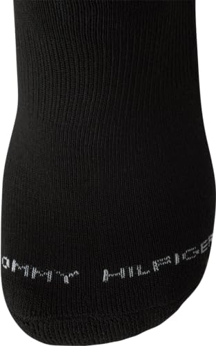 Tommy Hilfiger Mens 4 Pack Soft Cushioned Athletic Crew Socks - image 6
