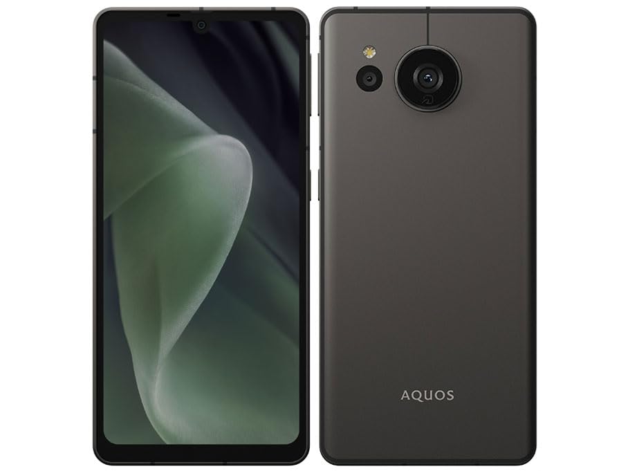 Amazon | 【整備済み品】SHARP AQUOS sense7 plus A208SH キャリア