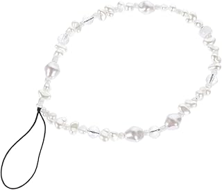 COLLBATH Corrente De Telefone Móvel Em Forma De Decoração De Vidro Cordão De Telefone Decoração Acessório De Decoração De Corrente De Telefone Móvel Decoração De Cristal Acessórios De