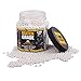 Game Face 20GPW5J 6mm Match Grade .20-Gram 6mm White Airsoft BBs (5000-Count)