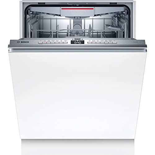 Bosch Serie 4 13 Place Settings Fully Integrated Dishwasher