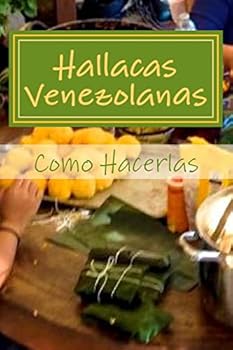 Paperback Hallacas Venezolanas: Como Hacerlas Book