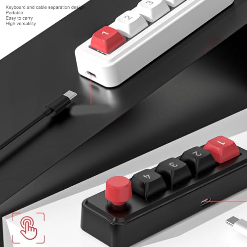 Clavier Macro Programmable pour Éviter les Raccourcis Complexes