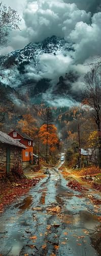 _ChA[g Lbg R 5D DIY h _ChA[g Lb _ G| Diamond Painting by Numbers NX^CXg[UCNA[gGhJLbgSʓ\t^Cv|piƂ̕ǂ̑ɓKĂ܂ 6