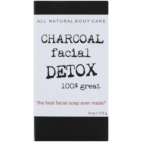 Destiny Boutique, Soap Bar Detox, 6 Ounce