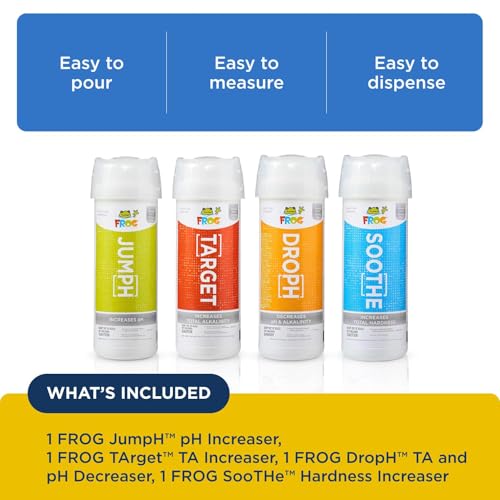 Image of FROG Balancing Starter Kit for Hot Tubs & Swim Spas