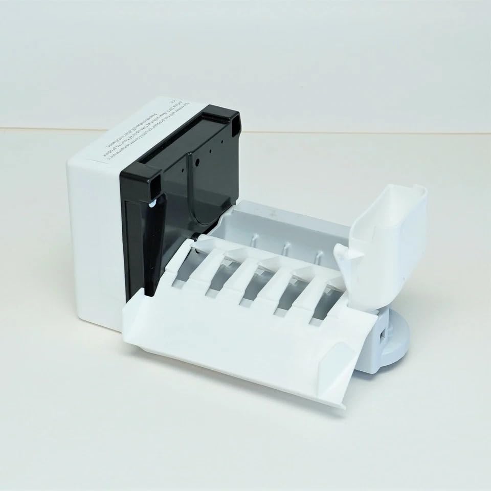 Refrigerador Fabricador de Hielo W10190961 miniatura 2