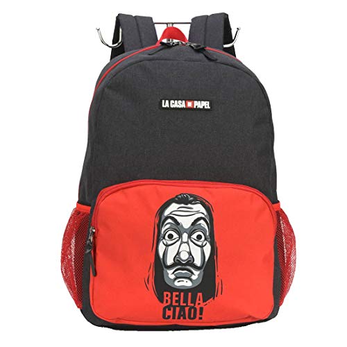 Mochila La Casa de Papel