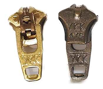 パンツ ykk 楽天市場】YKK ファスナー エフロン カーブ 紳士用 23cm 同色5本