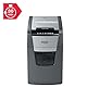 Rexel Optimum AutoFeed+ 130X Automatischer Aktenvernichter, 130 Blatt automatisch, Sicherheitsstufe P4, Partikelschnitt, für kleinere Büros, 44 Liter Abfallbehälter, 2020130XEU