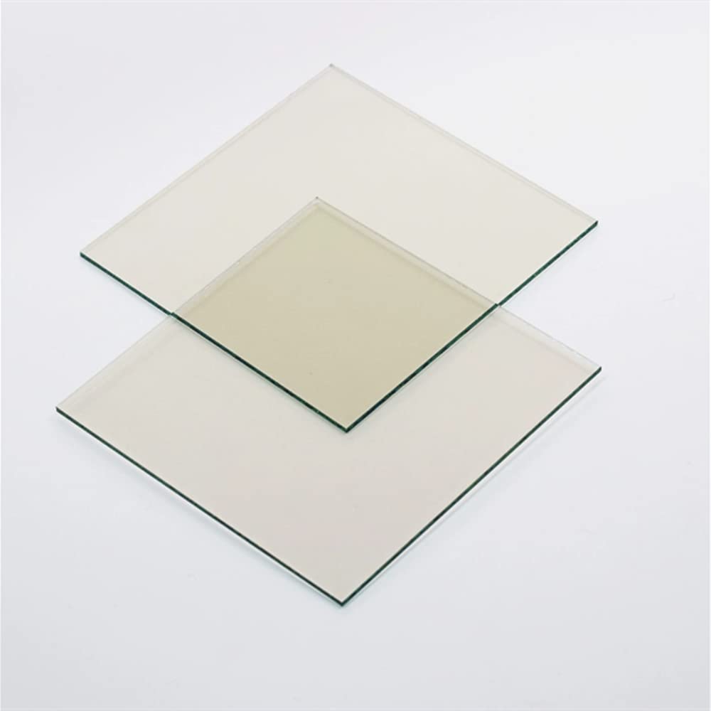 Szkło powlekane przewodzące ITO 0,7 mm 7-10 omów / m2 20x20-50x50 mm(30x30mmx120Pcs)