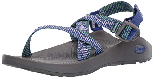 Chaco Women's Z1 Classic Sport Sandal, amp Shamrock, 7 M US