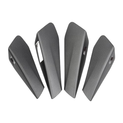 Ԃ̎hAnh p VW ID.4 ID.3 RHD LHD fԂ̃hAnhA[XggEBhEtgplJo[veN^[(Rhd Matt)