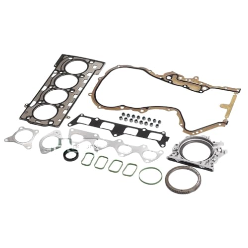 Kit joints moteur pour résoudre les fuites d'huile sur VW Tiguan Golf 1.4 TFSI