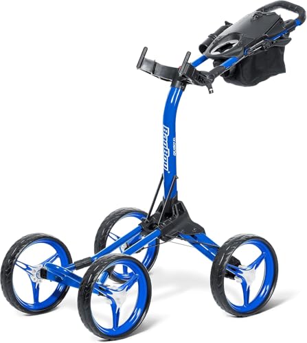 Image of Bag Boy Quad XL Disc Golf Cart