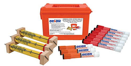 Orion 820 Comm Distress Kit 3-50mi Solas