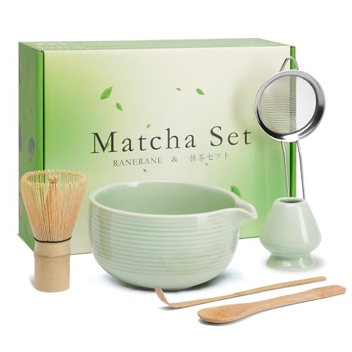 Matcha Whisk Set