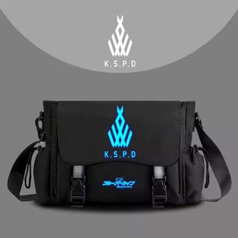 Amazon.co.jp: ブルーアーカイブ ショルダーバッグ 斜めかけバッグ