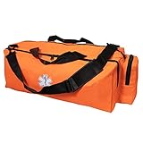 𝐃𝐔𝐑𝐀𝐁𝐋𝐄 𝐌𝐀𝐓𝐄𝐑𝐈𝐀𝐋: This large O2 Bag is made of nylon material with heavy-duty zippers for long-lasting durability. The base of the bag is water-poof to keep your equipment safe and dry during an emergency in a wet environment. 𝐌𝐔𝐋𝐓𝐈𝐏𝐋𝐄 𝐂𝐎𝐌𝐏𝐀𝐑𝐓𝐌𝐄𝐍𝐓𝐒: ...