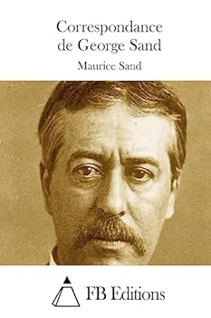 Paperback Correspondance de George Sand [French] Book