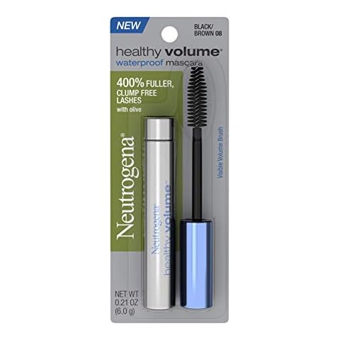 Neutrogena Healthy Volume Lash-Plumping Waterproof Mascara Cover