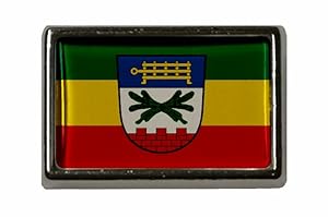 U24 Künzing Datteln Wappen Flaggenpin