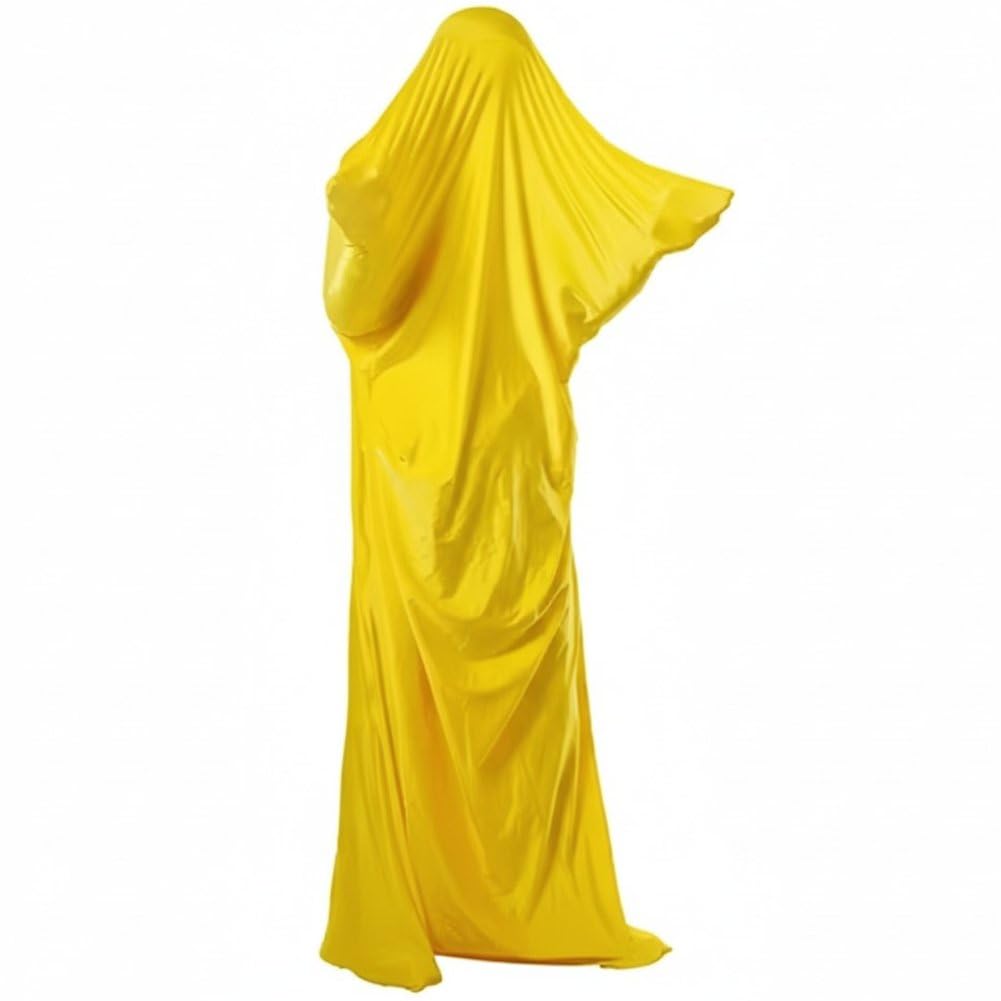 Housse de couette humaine déguisement élastique adulte combinaison humoristique