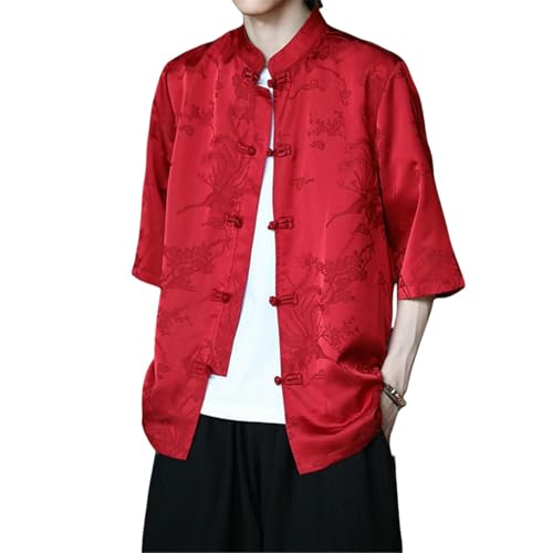 Chemise d'été manches courtes homme pour vos soirées en terrasse