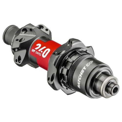 Kit de finition DT Swiss 24 trous noir pour rénover vos roues de vélo de voyage