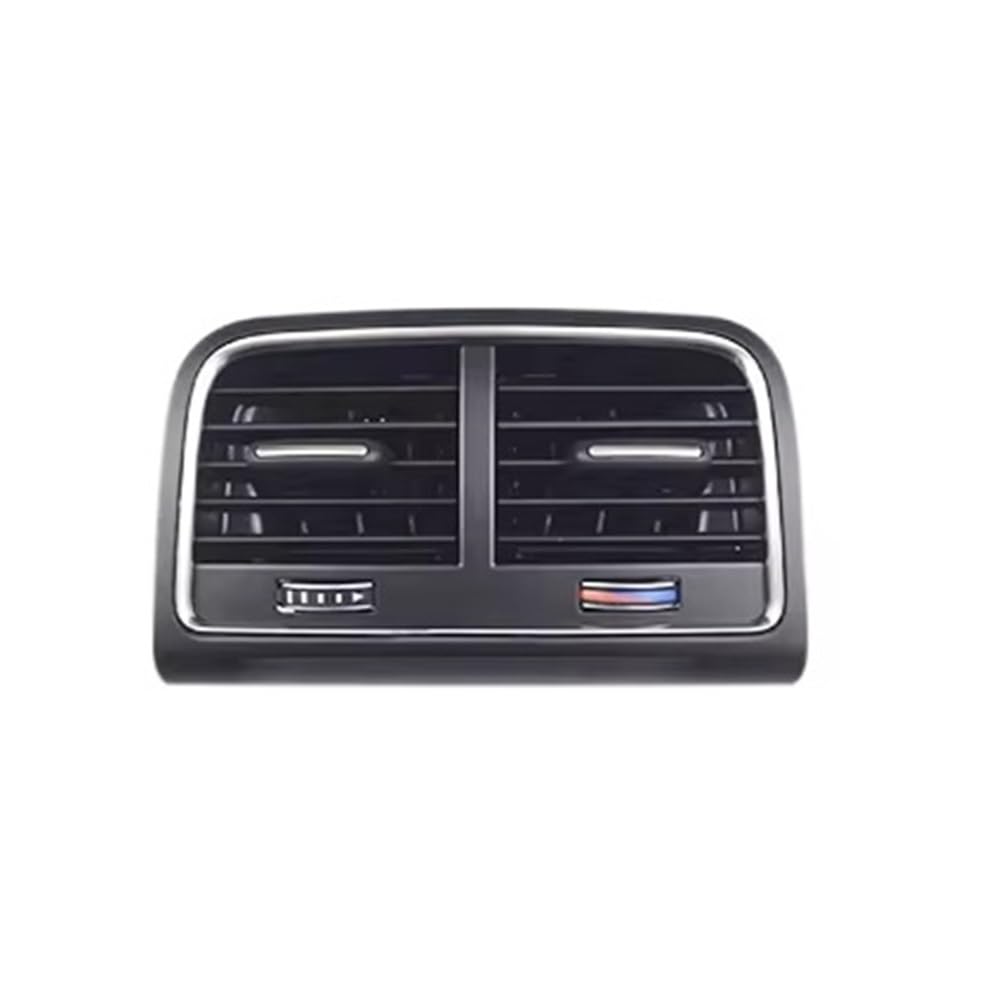 Climatisation centrale arrière Audi Q5 grille pour confort passager
