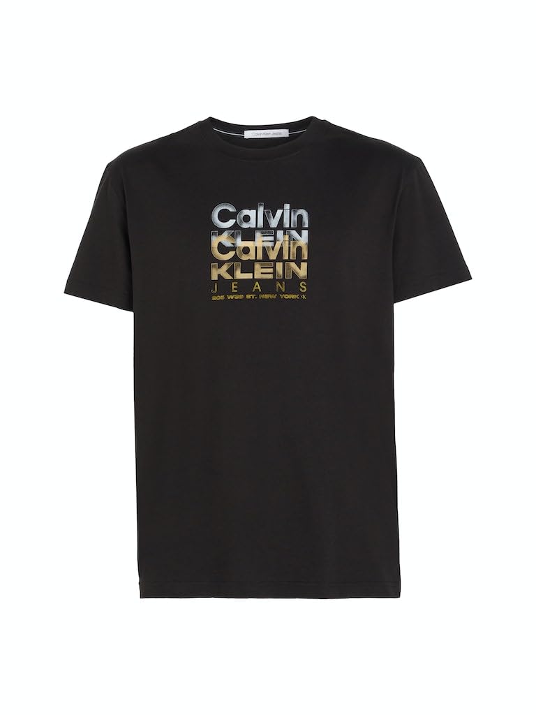 Calvin KleinCK JEANS Men S/S T-Shirts