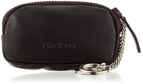 Strellson Oxford Circus KeyCase Z 4010000228 Pánský obal na klíče 11x7x1 cm (Š x V x H)