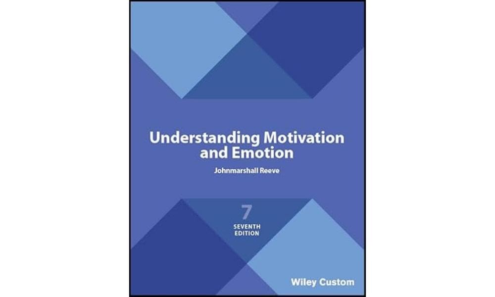 Amazon.co.jp: Understanding Motivation and Emotion : Reeve