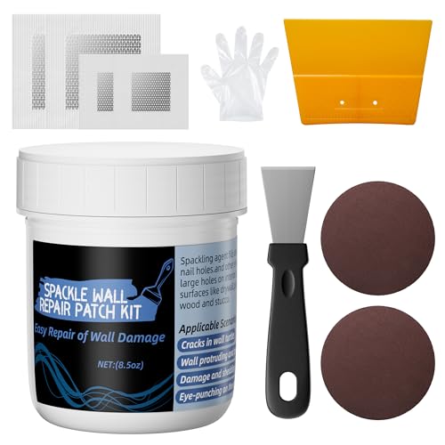 Oriflame Drywall Repair Kit with Patch and Scraper