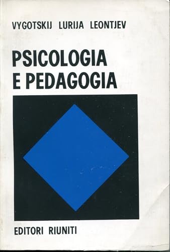 Psicologia e pedagogia