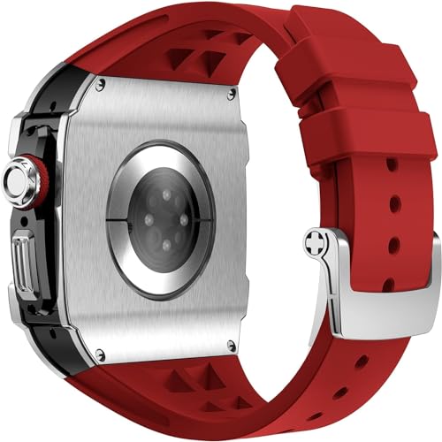 Bracelet Apple Watch Ultra 2 anti choc kit mod 49mm robuste agate - 2