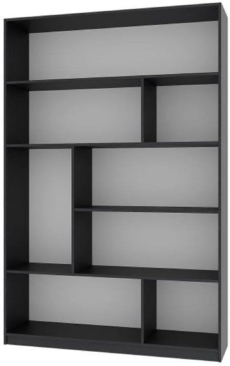 Detalhe do acabamento preto fosco