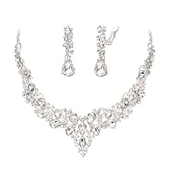 01-Clear Silver-Tone