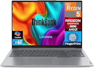 Lenovo ThinkBook 16 G7 (Ryzen 5 7533HS, 16GB, 1TB)