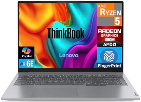 Lenovo ThinkBook 16 G7 (Ryzen 5 7533HS, 16GB, 1TB)